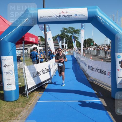 17.08.2025 - KN Förde Triathlon 2025 MichiJ http://msf.ph/oto/8599183 17.08.2025 12:13:41 Laufen 282, 324 meine-sportfotos.de