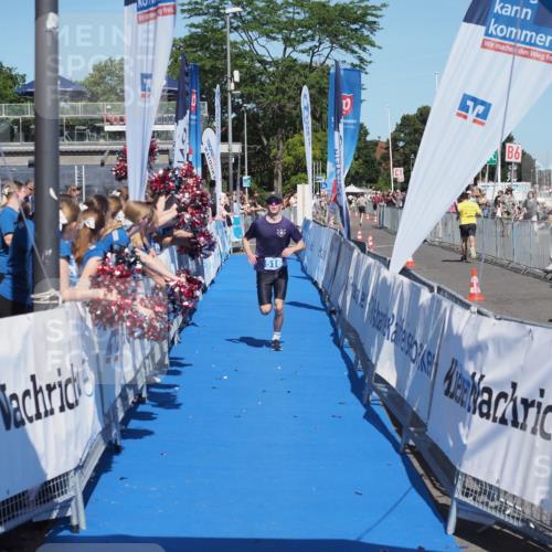 17.08.2025 - KN Förde Triathlon 2025 MichiJ http://msf.ph/oto/8599189 17.08.2025 14:03:05 Laufen 516 meine-sportfotos.de