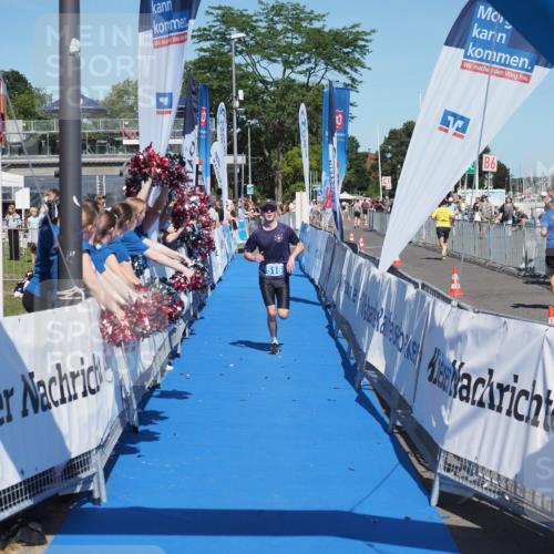 17.08.2025 - KN Förde Triathlon 2025 MichiJ http://msf.ph/oto/8599198 17.08.2025 14:03:05 Laufen 516 meine-sportfotos.de