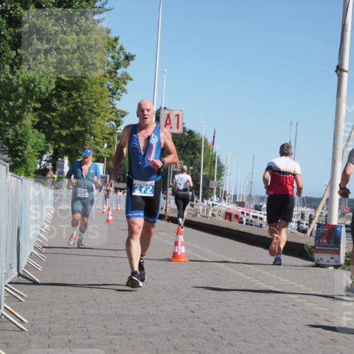 17.08.2025 - KN Förde Triathlon 2025 KatJ http://msf.ph/oto/8599199 17.08.2025 11:50:53 Laufen 272, 304, 605 meine-sportfotos.de