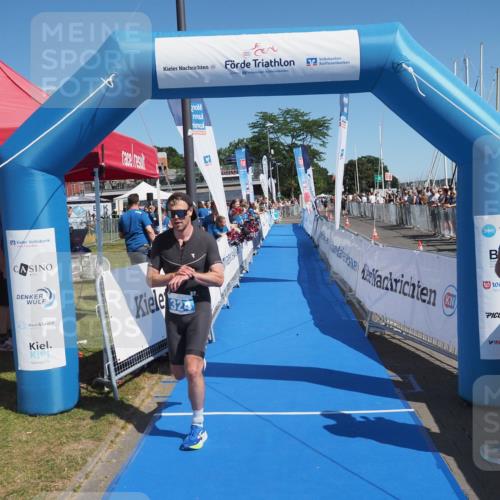 17.08.2025 - KN Förde Triathlon 2025 MichiJ http://msf.ph/oto/8599200 17.08.2025 12:13:42 Laufen 282, 324 meine-sportfotos.de