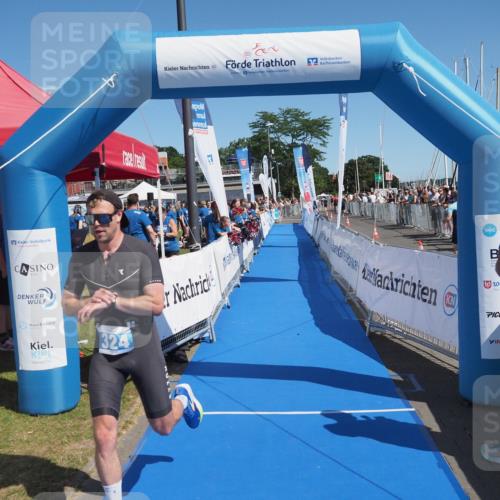 17.08.2025 - KN Förde Triathlon 2025 MichiJ http://msf.ph/oto/8599208 17.08.2025 12:13:42 Laufen 282, 324 meine-sportfotos.de