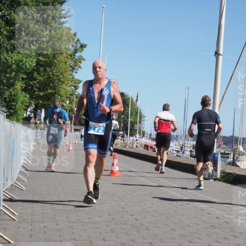 17.08.2025 - KN Förde Triathlon 2025 KatJ http://msf.ph/oto/8599210 17.08.2025 11:50:54 Laufen 272, 304, 605 meine-sportfotos.de