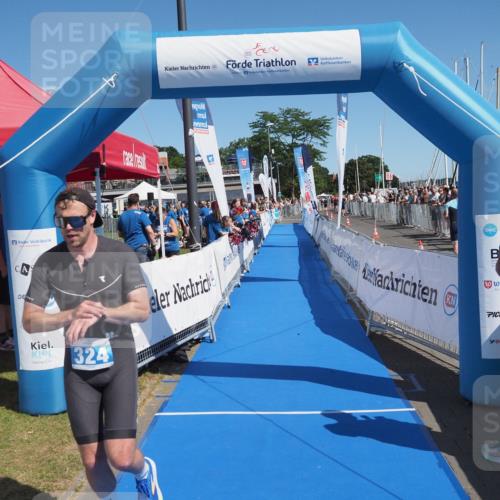 17.08.2025 - KN Förde Triathlon 2025 MichiJ http://msf.ph/oto/8599211 17.08.2025 12:13:42 Laufen 282, 324 meine-sportfotos.de