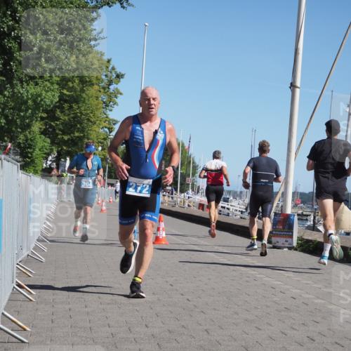 17.08.2025 - KN Förde Triathlon 2025 KatJ http://msf.ph/oto/8599213 17.08.2025 11:50:54 Laufen 272, 304, 605 meine-sportfotos.de