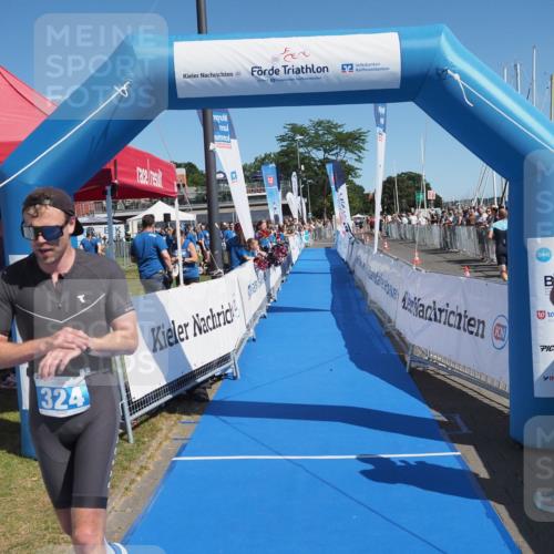 17.08.2025 - KN Förde Triathlon 2025 MichiJ http://msf.ph/oto/8599215 17.08.2025 12:13:42 Laufen 282, 324 meine-sportfotos.de