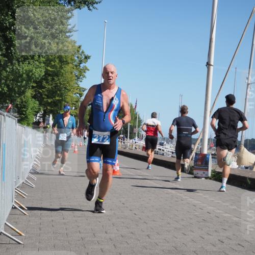 17.08.2025 - KN Förde Triathlon 2025 KatJ http://msf.ph/oto/8599217 17.08.2025 11:50:55 Laufen 272, 304, 605 meine-sportfotos.de
