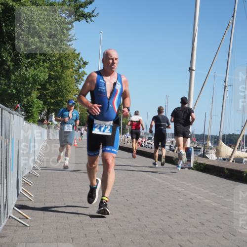17.08.2025 - KN Förde Triathlon 2025 KatJ http://msf.ph/oto/8599221 17.08.2025 11:50:55 Laufen 272, 304, 605 meine-sportfotos.de