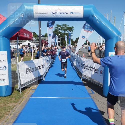 17.08.2025 - KN Förde Triathlon 2025 MichiJ http://msf.ph/oto/8599238 17.08.2025 14:03:07 Laufen 516 meine-sportfotos.de
