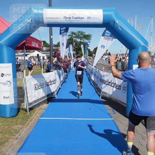17.08.2025 - KN Förde Triathlon 2025 MichiJ http://msf.ph/oto/8599240 17.08.2025 14:03:07 Laufen 516 meine-sportfotos.de