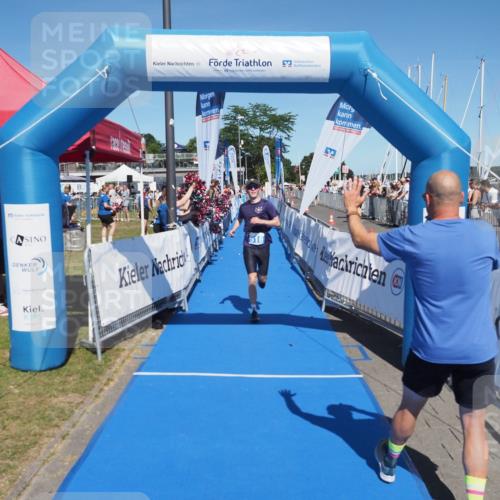 17.08.2025 - KN Förde Triathlon 2025 MichiJ http://msf.ph/oto/8599243 17.08.2025 14:03:08 Laufen 516 meine-sportfotos.de