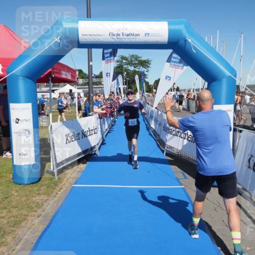 17.08.2025 - KN Förde Triathlon 2025 MichiJ http://msf.ph/oto/8599248 17.08.2025 14:03:08 Laufen 516 meine-sportfotos.de