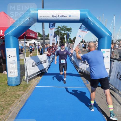 17.08.2025 - KN Förde Triathlon 2025 MichiJ http://msf.ph/oto/8599253 17.08.2025 14:03:08 Laufen 516 meine-sportfotos.de