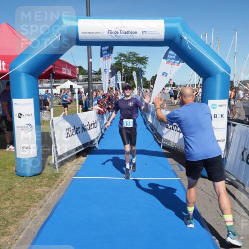 17.08.2025 - KN Förde Triathlon 2025 MichiJ http://msf.ph/oto/8599256 17.08.2025 14:03:08 Laufen 516 meine-sportfotos.de