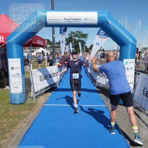 17.08.2025 - KN Förde Triathlon 2025 MichiJ http://msf.ph/oto/8599257 17.08.2025 14:03:08 Laufen 516 meine-sportfotos.de