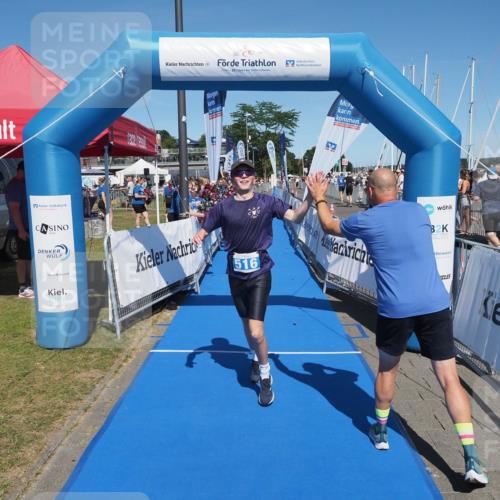 17.08.2025 - KN Förde Triathlon 2025 MichiJ http://msf.ph/oto/8599263 17.08.2025 14:03:09 Laufen 516 meine-sportfotos.de