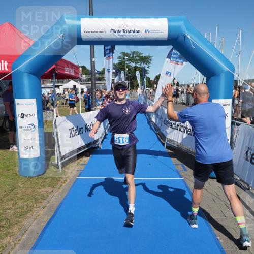 17.08.2025 - KN Förde Triathlon 2025 MichiJ http://msf.ph/oto/8599266 17.08.2025 14:03:09 Laufen 516 meine-sportfotos.de