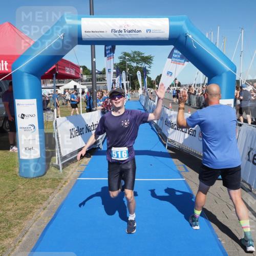 17.08.2025 - KN Förde Triathlon 2025 MichiJ http://msf.ph/oto/8599268 17.08.2025 14:03:09 Laufen 516 meine-sportfotos.de