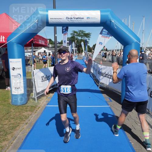17.08.2025 - KN Förde Triathlon 2025 MichiJ http://msf.ph/oto/8599272 17.08.2025 14:03:09 Laufen 516 meine-sportfotos.de