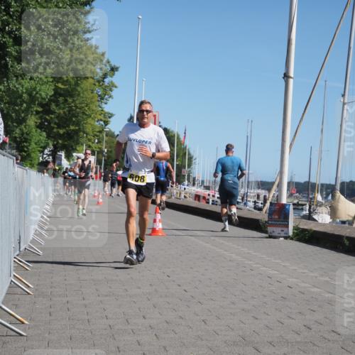 17.08.2025 - KN Förde Triathlon 2025 KatJ http://msf.ph/oto/8599295 17.08.2025 11:51:09 Laufen 296, 608 meine-sportfotos.de