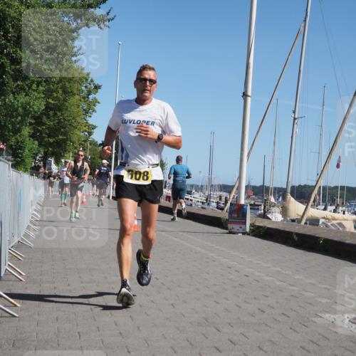 17.08.2025 - KN Förde Triathlon 2025 KatJ http://msf.ph/oto/8599321 17.08.2025 11:51:10 Laufen 296, 608 meine-sportfotos.de