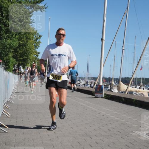 17.08.2025 - KN Förde Triathlon 2025 KatJ http://msf.ph/oto/8599324 17.08.2025 11:51:11 Laufen 296, 608 meine-sportfotos.de