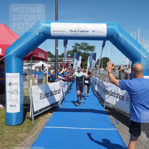17.08.2025 - KN Förde Triathlon 2025 MichiJ http://msf.ph/oto/8599346 17.08.2025 14:03:40 Laufen 494, 546 meine-sportfotos.de