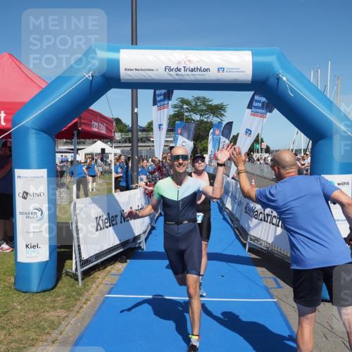17.08.2025 - KN Förde Triathlon 2025 MichiJ http://msf.ph/oto/8599374 17.08.2025 14:03:42 Laufen 494, 546 meine-sportfotos.de
