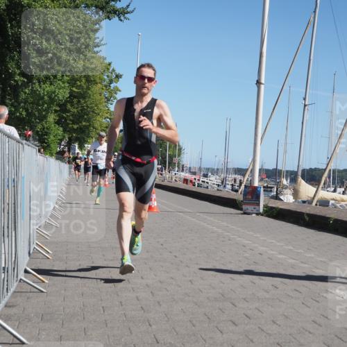 17.08.2025 - KN Förde Triathlon 2025 KatJ http://msf.ph/oto/8599388 17.08.2025 11:51:15 Laufen 296, 321 meine-sportfotos.de