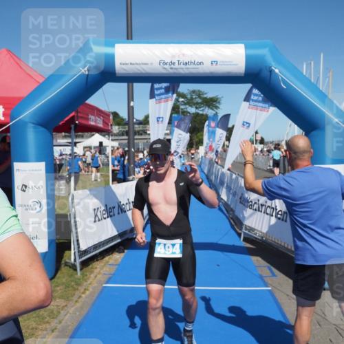 17.08.2025 - KN Förde Triathlon 2025 MichiJ http://msf.ph/oto/8599398 17.08.2025 14:03:43 Laufen 494, 546 meine-sportfotos.de