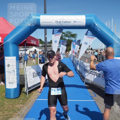 17.08.2025 - KN Förde Triathlon 2025 MichiJ http://msf.ph/oto/8599400 17.08.2025 14:03:43 Laufen 494, 546 meine-sportfotos.de
