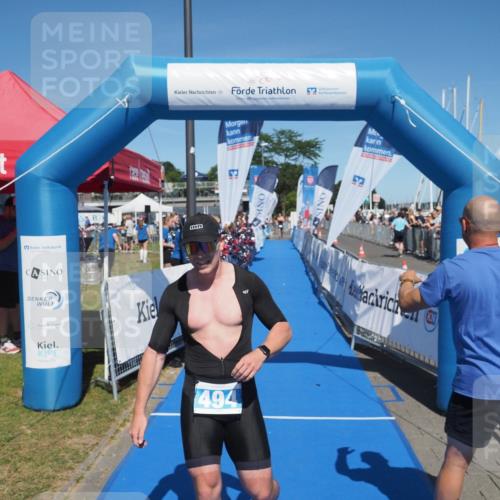 17.08.2025 - KN Förde Triathlon 2025 MichiJ http://msf.ph/oto/8599403 17.08.2025 14:03:43 Laufen 494, 546 meine-sportfotos.de