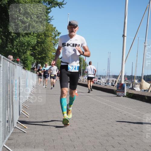 17.08.2025 - KN Förde Triathlon 2025 KatJ http://msf.ph/oto/8599435 17.08.2025 11:51:20 Laufen 321, 331, 643 meine-sportfotos.de