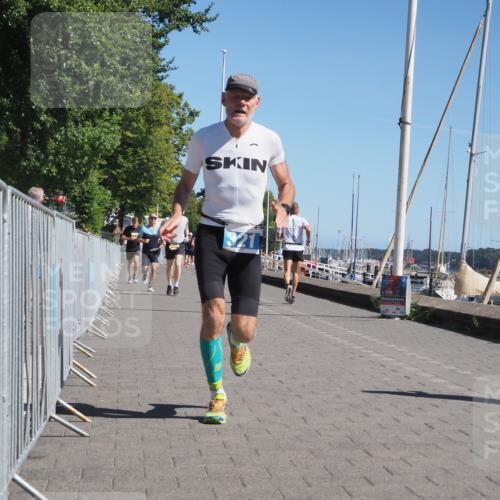 17.08.2025 - KN Förde Triathlon 2025 KatJ http://msf.ph/oto/8599440 17.08.2025 11:51:20 Laufen 321, 331, 643 meine-sportfotos.de