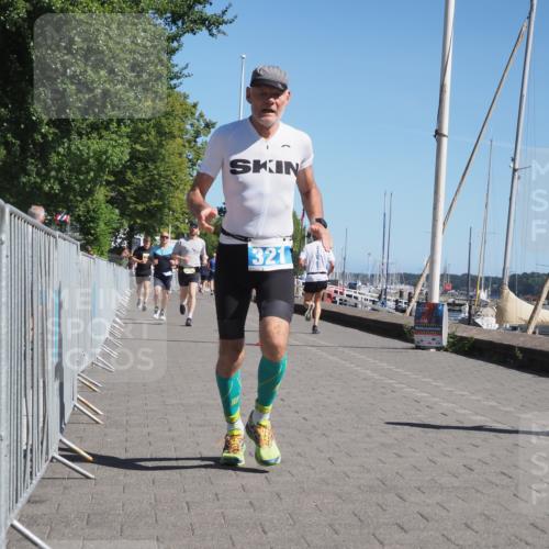 17.08.2025 - KN Förde Triathlon 2025 KatJ http://msf.ph/oto/8599443 17.08.2025 11:51:20 Laufen 321, 331, 643 meine-sportfotos.de