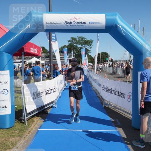 17.08.2025 - KN Förde Triathlon 2025 MichiJ http://msf.ph/oto/8599447 17.08.2025 12:14:44 Laufen 373, 629 meine-sportfotos.de