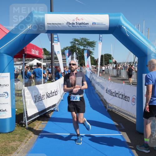 17.08.2025 - KN Förde Triathlon 2025 MichiJ http://msf.ph/oto/8599453 17.08.2025 12:14:44 Laufen 373, 629 meine-sportfotos.de