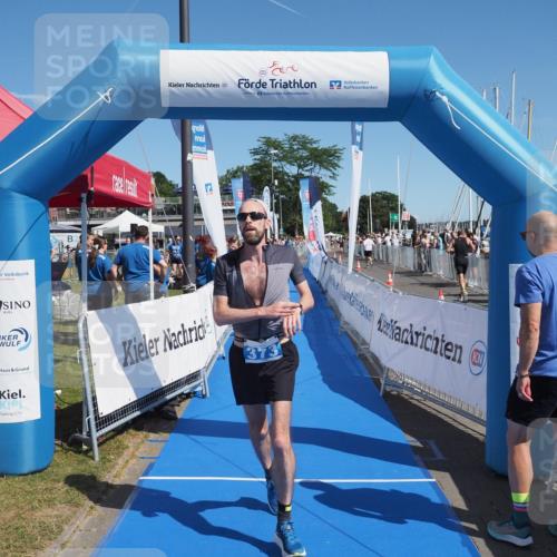 17.08.2025 - KN Förde Triathlon 2025 MichiJ http://msf.ph/oto/8599457 17.08.2025 12:14:44 Laufen 373, 629 meine-sportfotos.de