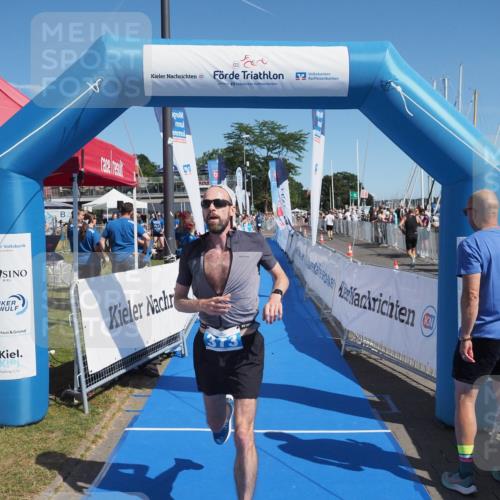 17.08.2025 - KN Förde Triathlon 2025 MichiJ http://msf.ph/oto/8599460 17.08.2025 12:14:45 Laufen 373, 629 meine-sportfotos.de
