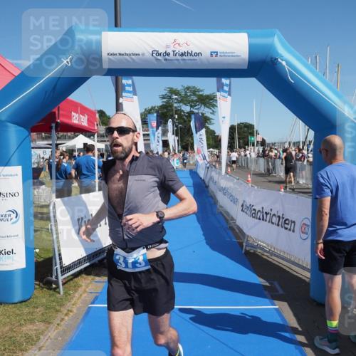 17.08.2025 - KN Förde Triathlon 2025 MichiJ http://msf.ph/oto/8599466 17.08.2025 12:14:45 Laufen 373, 629 meine-sportfotos.de