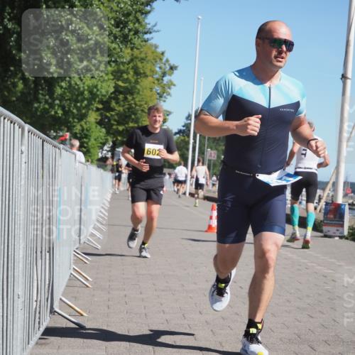 17.08.2025 - KN Förde Triathlon 2025 KatJ http://msf.ph/oto/8599552 17.08.2025 11:51:28 Laufen 331, 602, 643 meine-sportfotos.de