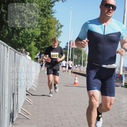 17.08.2025 - KN Förde Triathlon 2025 KatJ http://msf.ph/oto/8599562 17.08.2025 11:51:28 Laufen 331, 602, 643 meine-sportfotos.de