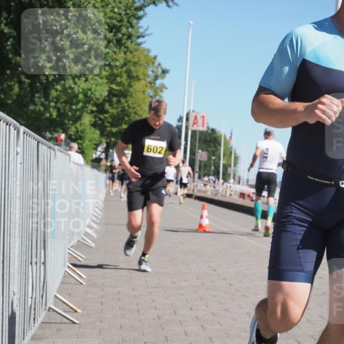 17.08.2025 - KN Förde Triathlon 2025 KatJ http://msf.ph/oto/8599571 17.08.2025 11:51:28 Laufen 331, 602, 643 meine-sportfotos.de