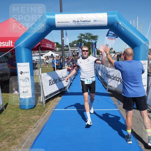 17.08.2025 - KN Förde Triathlon 2025 MichiJ http://msf.ph/oto/8599572 17.08.2025 14:04:05 Laufen 544 meine-sportfotos.de