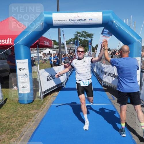 17.08.2025 - KN Förde Triathlon 2025 MichiJ http://msf.ph/oto/8599575 17.08.2025 14:04:05 Laufen 544 meine-sportfotos.de