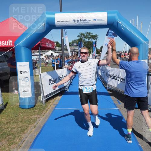 17.08.2025 - KN Förde Triathlon 2025 MichiJ http://msf.ph/oto/8599578 17.08.2025 14:04:05 Laufen 544 meine-sportfotos.de