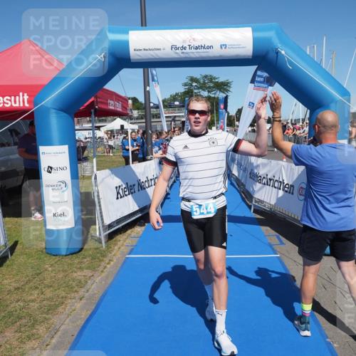 17.08.2025 - KN Förde Triathlon 2025 MichiJ http://msf.ph/oto/8599581 17.08.2025 14:04:05 Laufen 544 meine-sportfotos.de