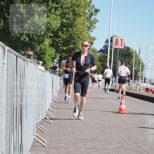 17.08.2025 - KN Förde Triathlon 2025 KatJ http://msf.ph/oto/8599605 17.08.2025 11:51:36 Laufen 279, 387, 616 meine-sportfotos.de