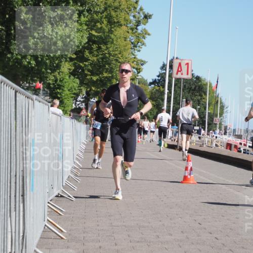 17.08.2025 - KN Förde Triathlon 2025 KatJ http://msf.ph/oto/8599612 17.08.2025 11:51:37 Laufen 279, 387, 616 meine-sportfotos.de