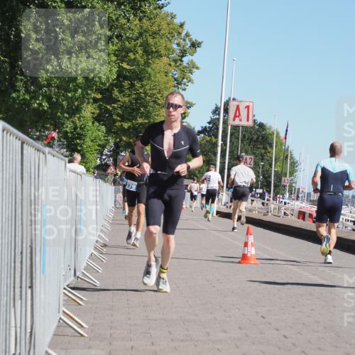 17.08.2025 - KN Förde Triathlon 2025 KatJ http://msf.ph/oto/8599622 17.08.2025 11:51:37 Laufen 279, 387, 616 meine-sportfotos.de